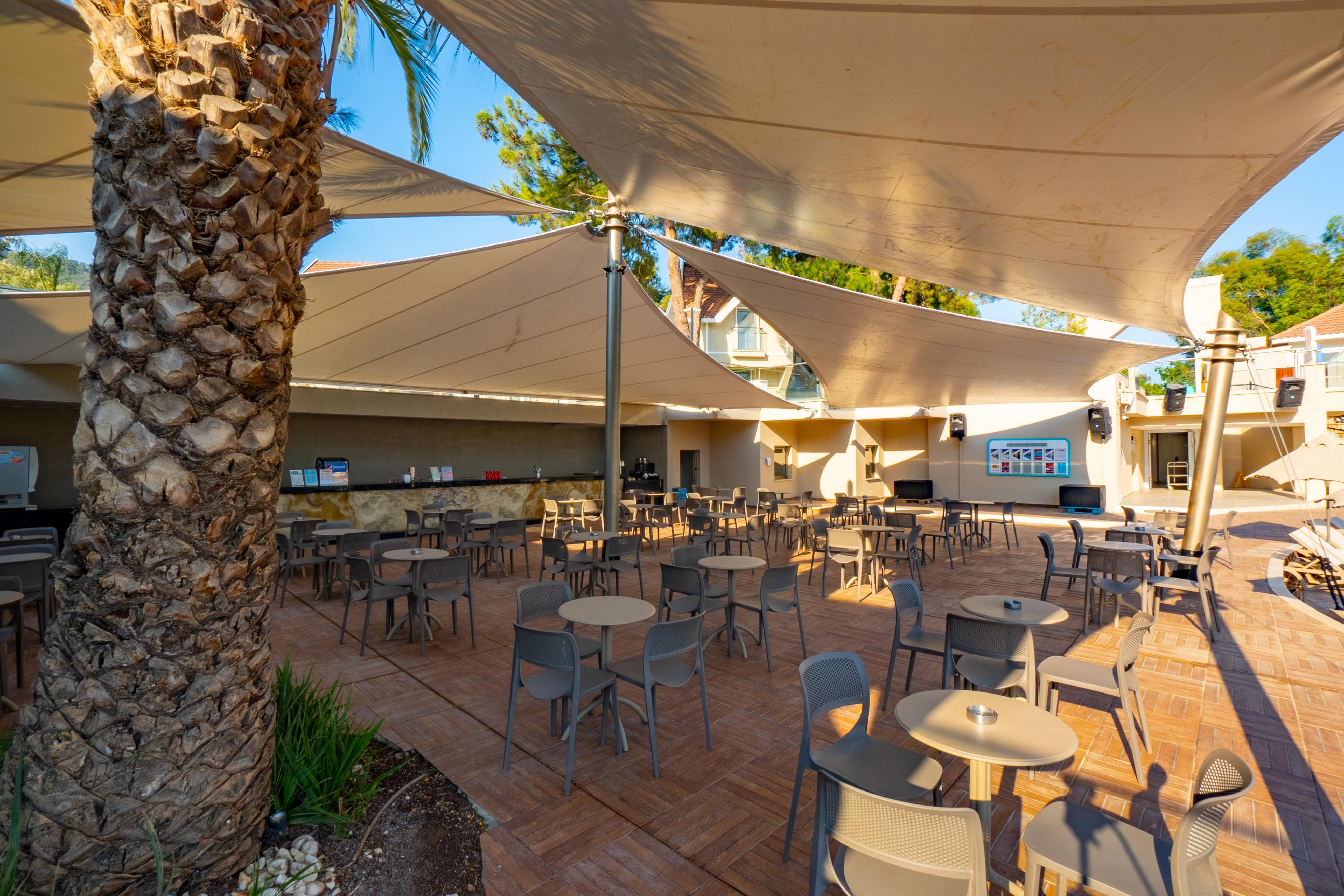 Long Beach Club Nature アクブク エクステリア 写真