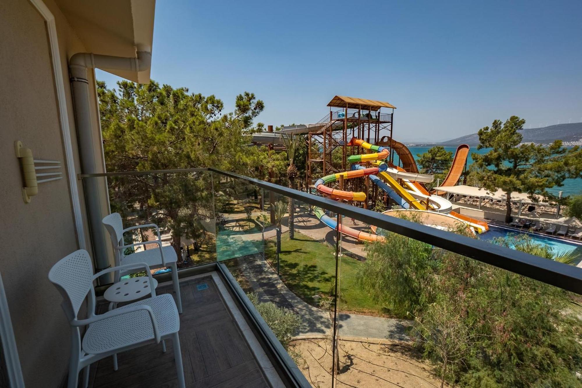 Long Beach Club Nature アクブク エクステリア 写真