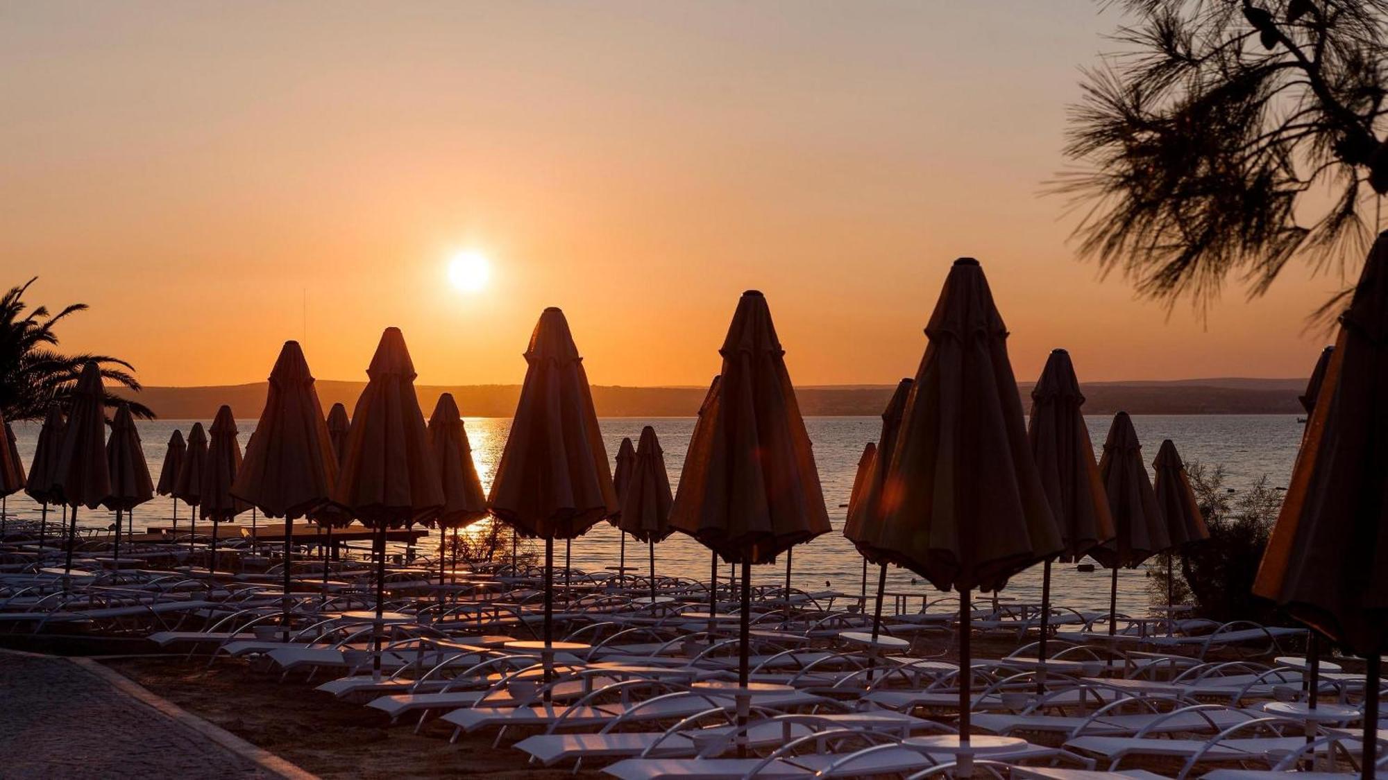 Long Beach Club Nature アクブク エクステリア 写真