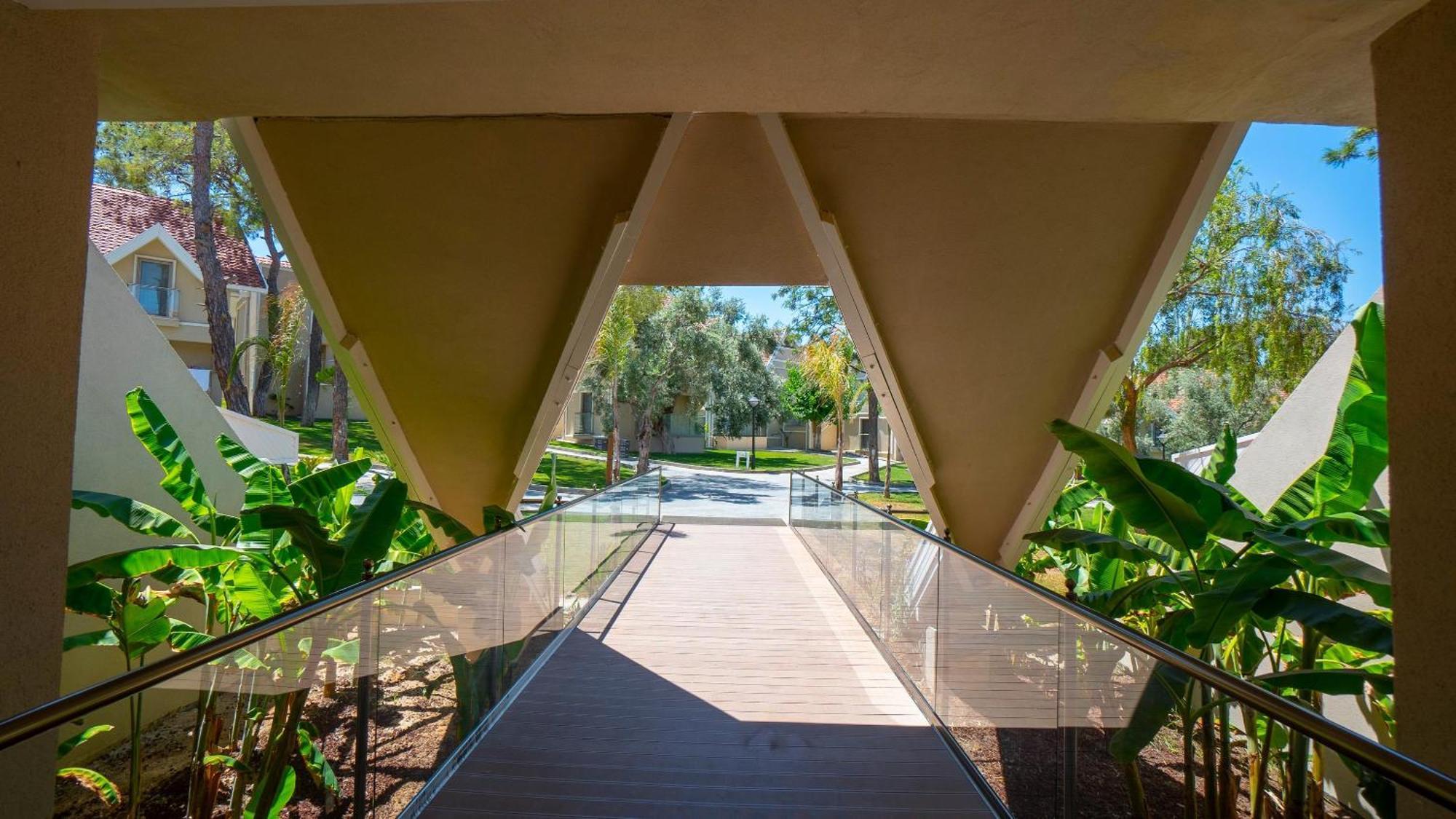 Long Beach Club Nature アクブク エクステリア 写真
