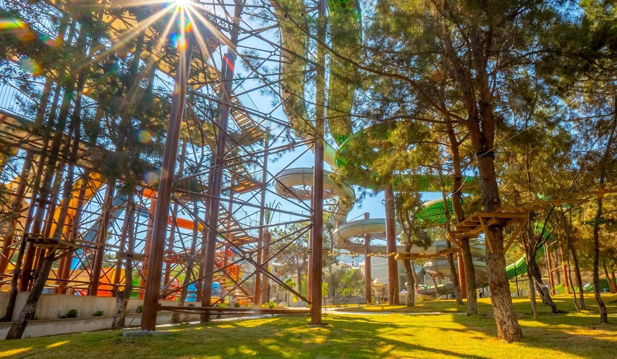 Long Beach Club Nature アクブク エクステリア 写真