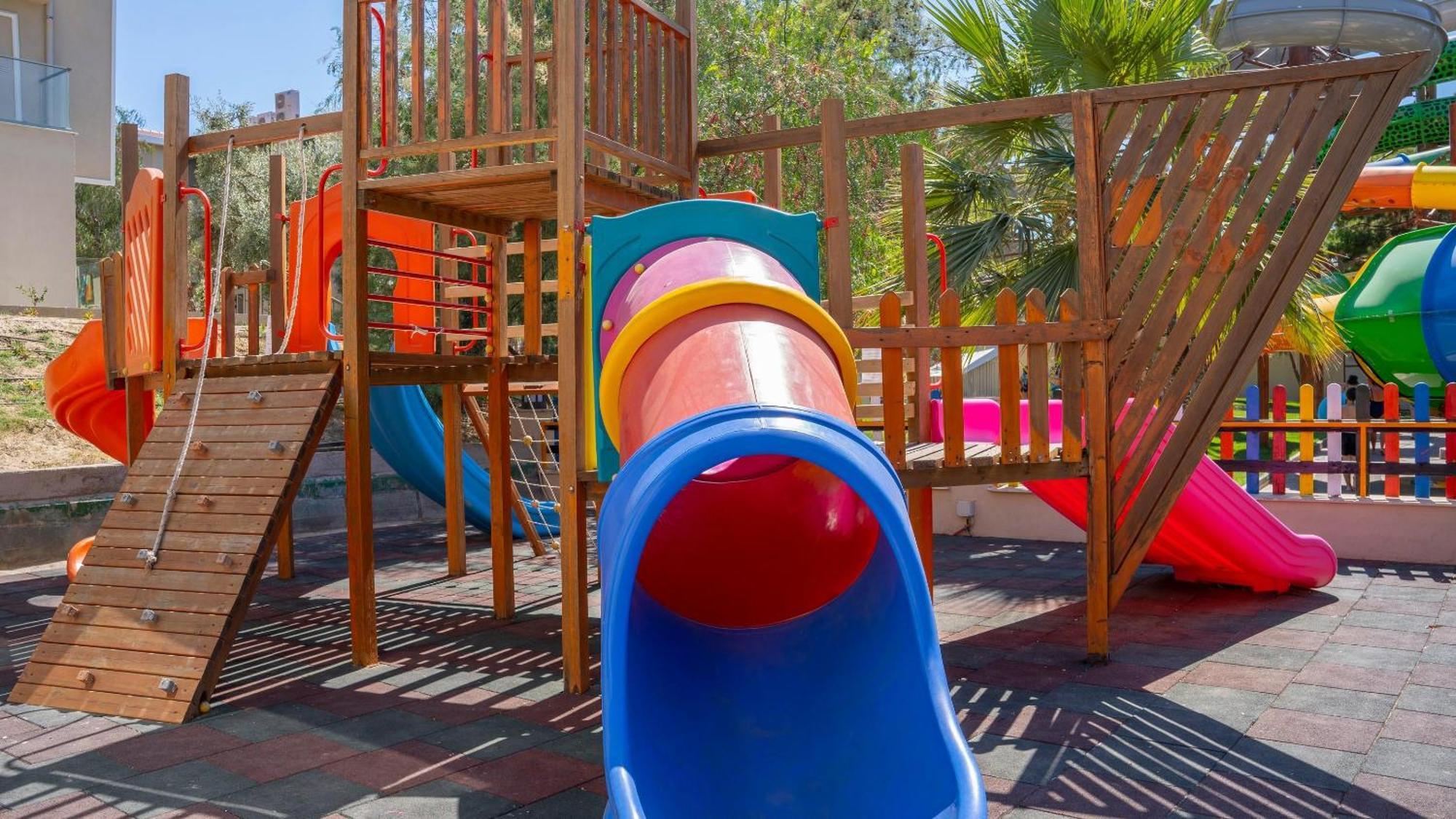Long Beach Club Nature アクブク エクステリア 写真