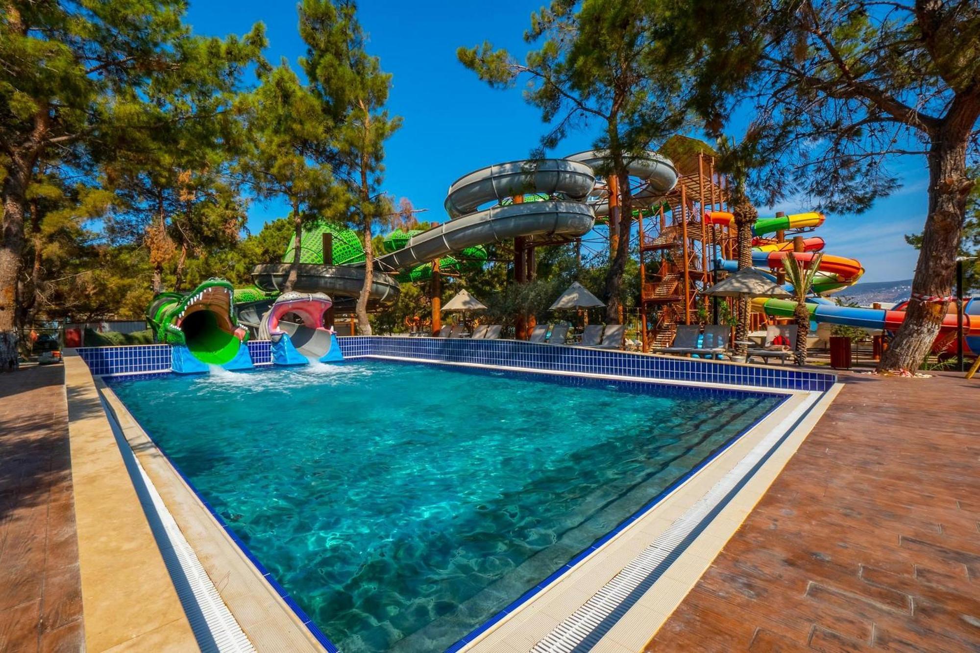 Long Beach Club Nature アクブク エクステリア 写真