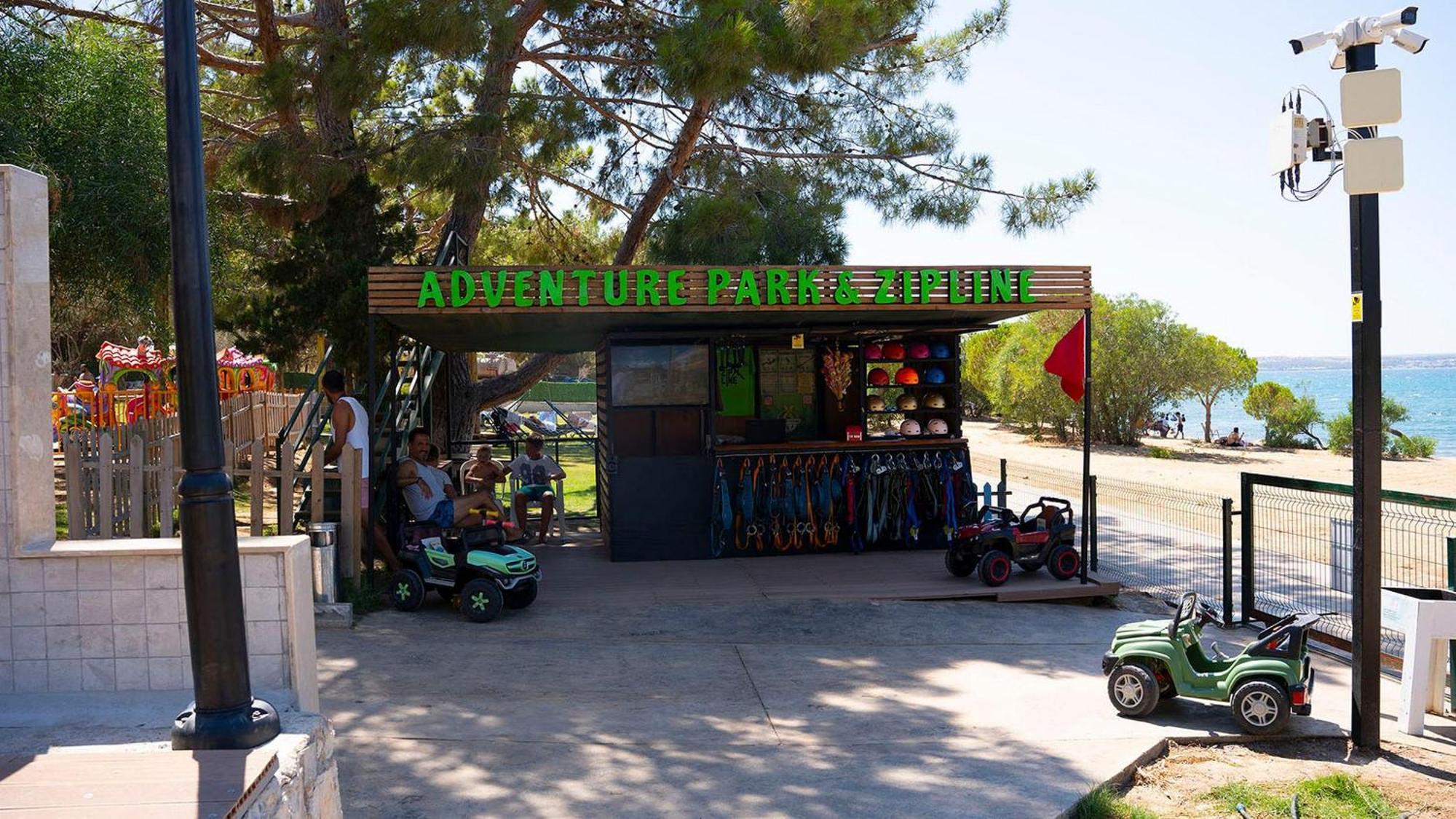 Long Beach Club Nature アクブク エクステリア 写真