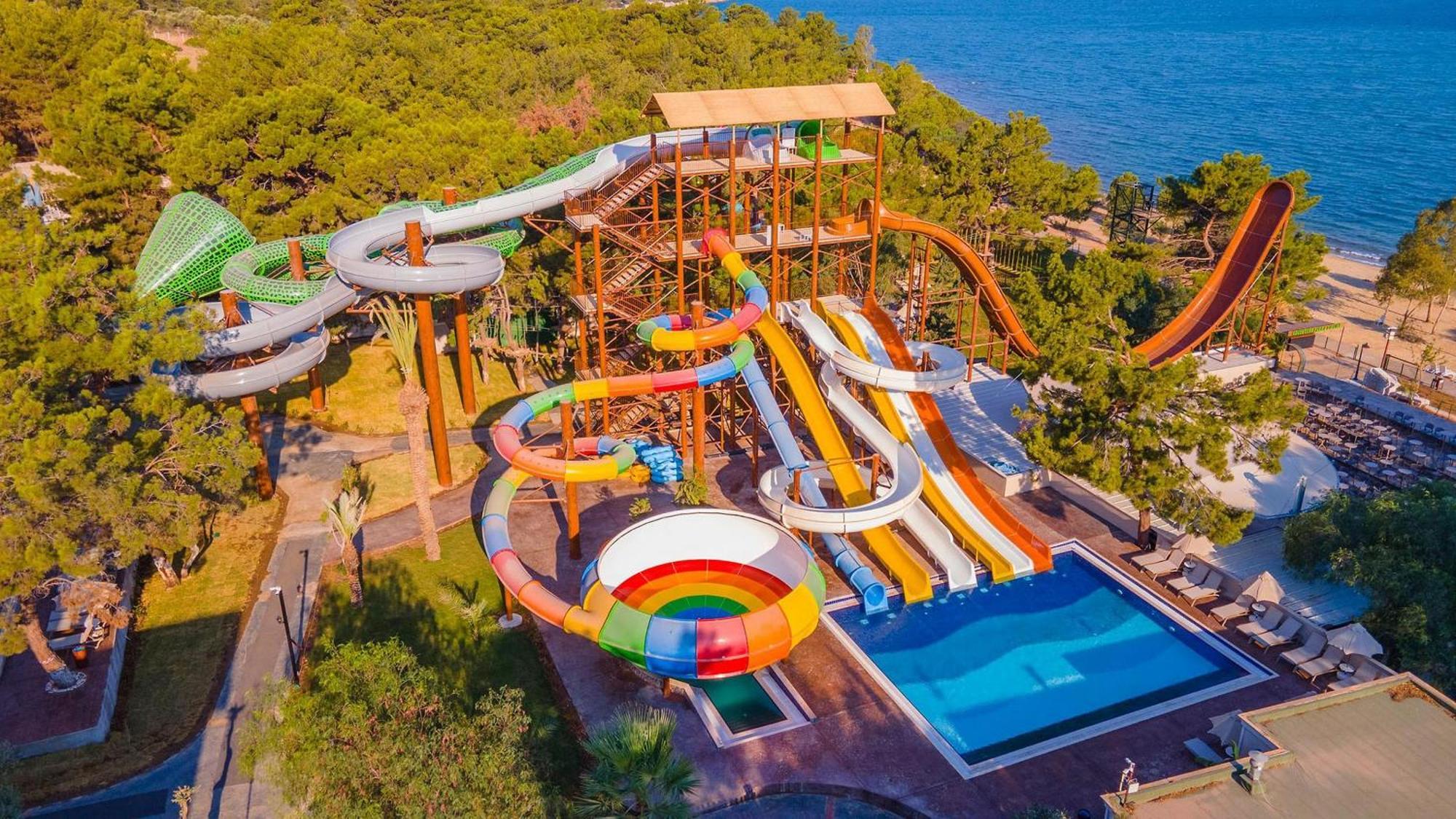 Long Beach Club Nature アクブク エクステリア 写真
