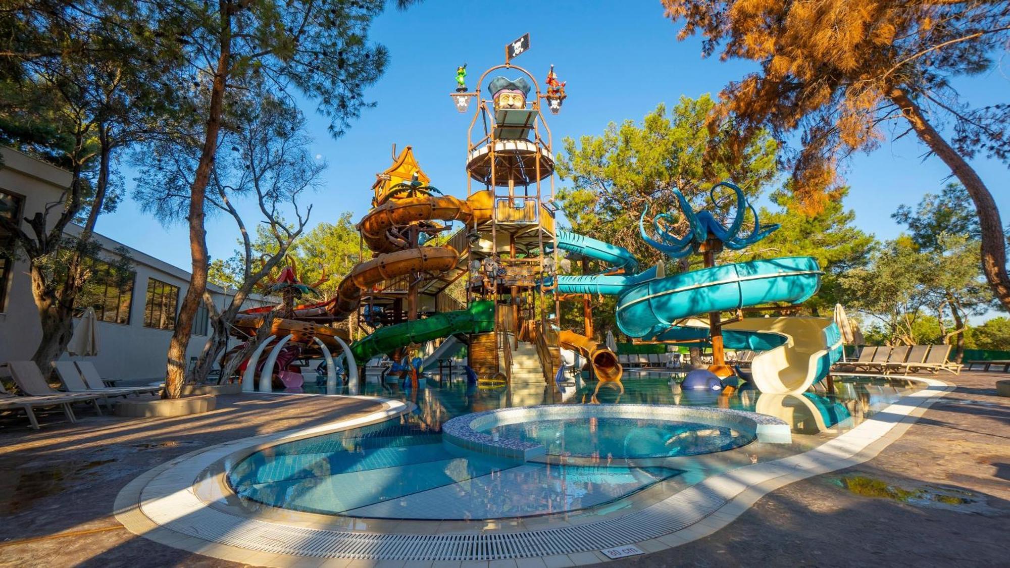 Long Beach Club Nature アクブク エクステリア 写真