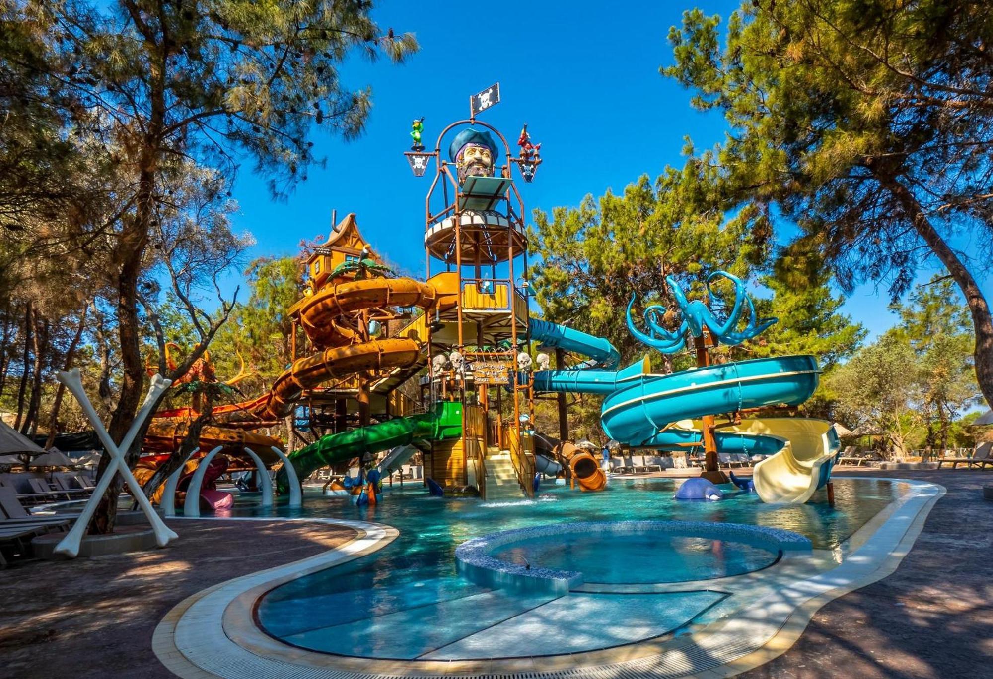 Long Beach Club Nature アクブク エクステリア 写真
