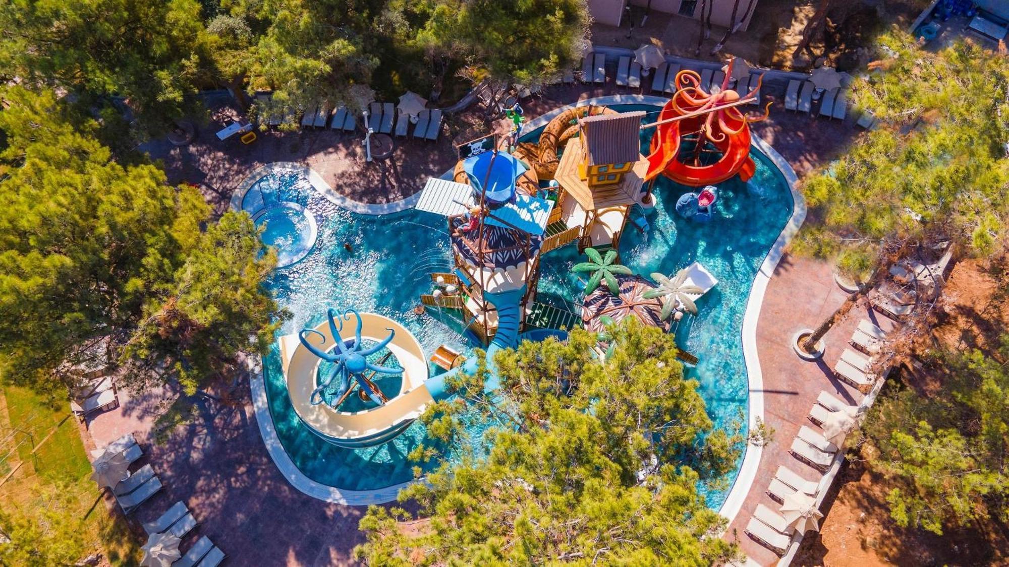 Long Beach Club Nature アクブク エクステリア 写真