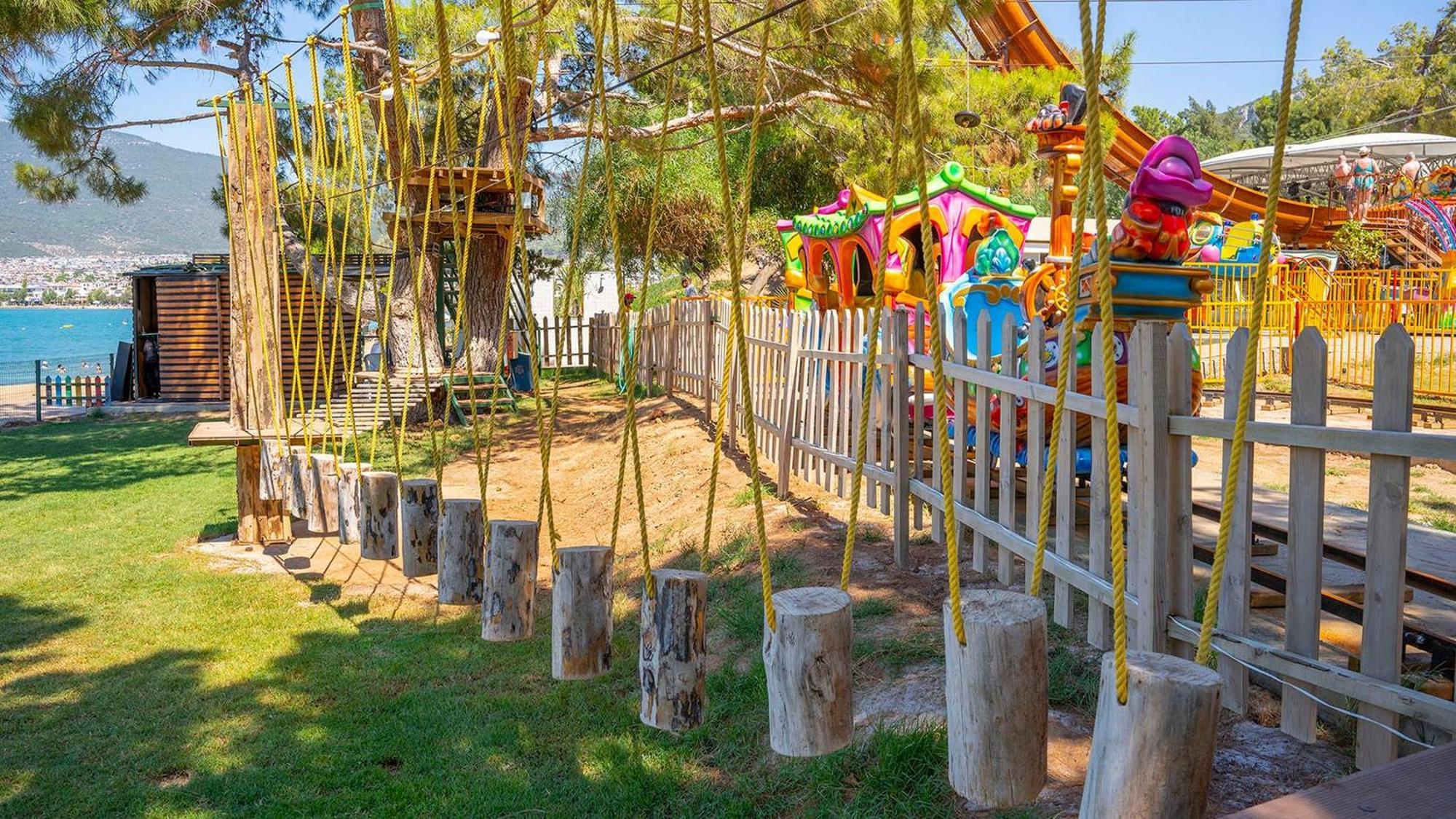 Long Beach Club Nature アクブク エクステリア 写真