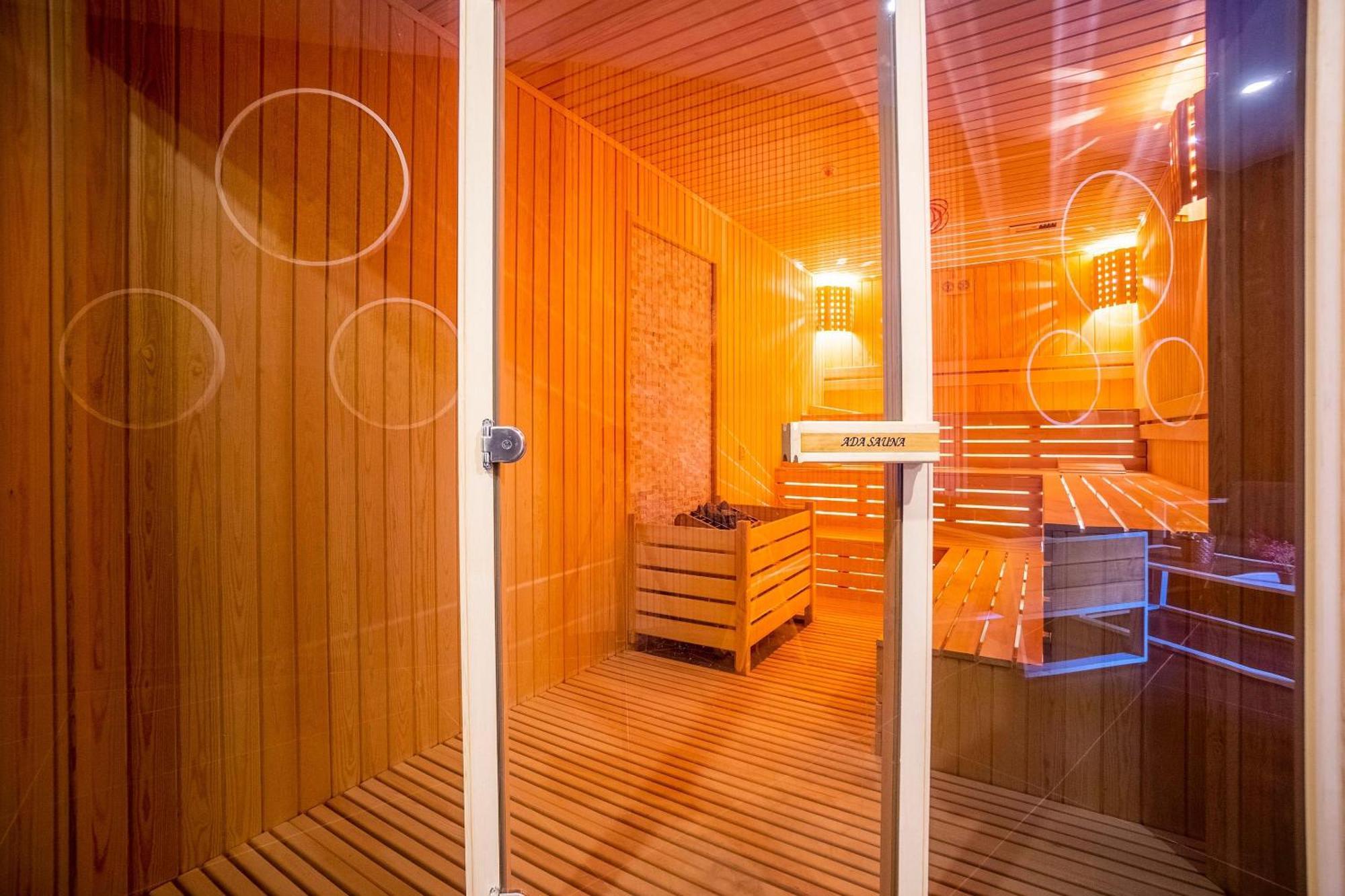 Long Beach Club Nature アクブク エクステリア 写真