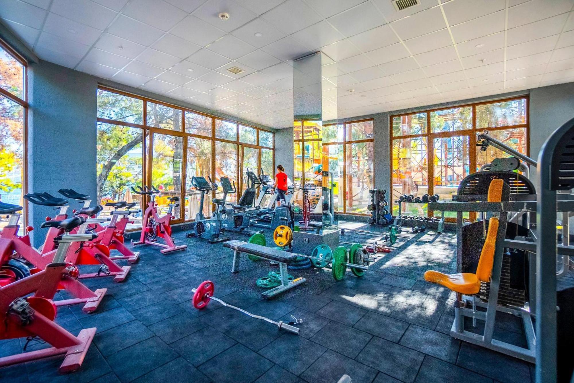 Long Beach Club Nature アクブク エクステリア 写真