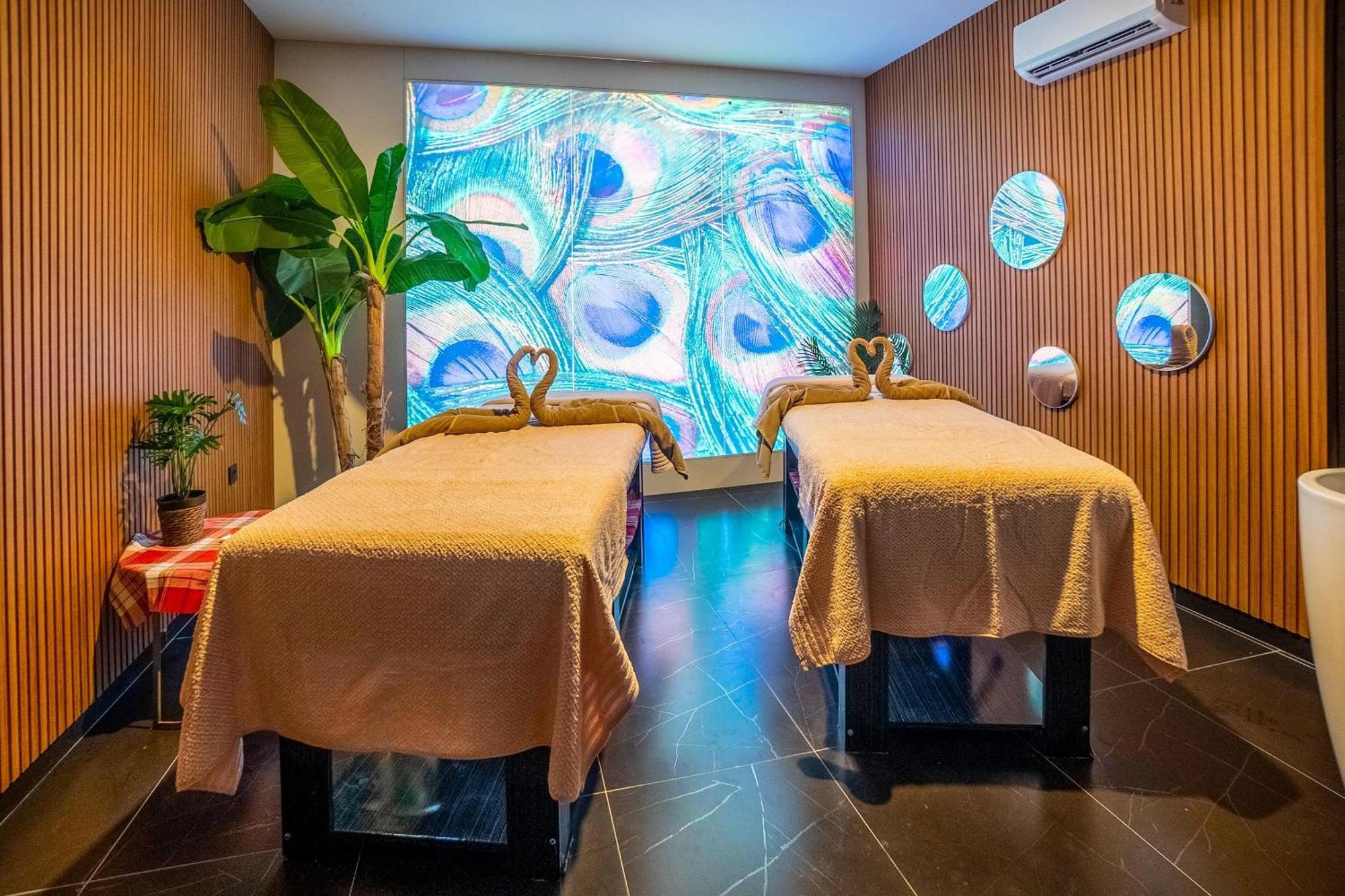 Long Beach Club Nature アクブク エクステリア 写真