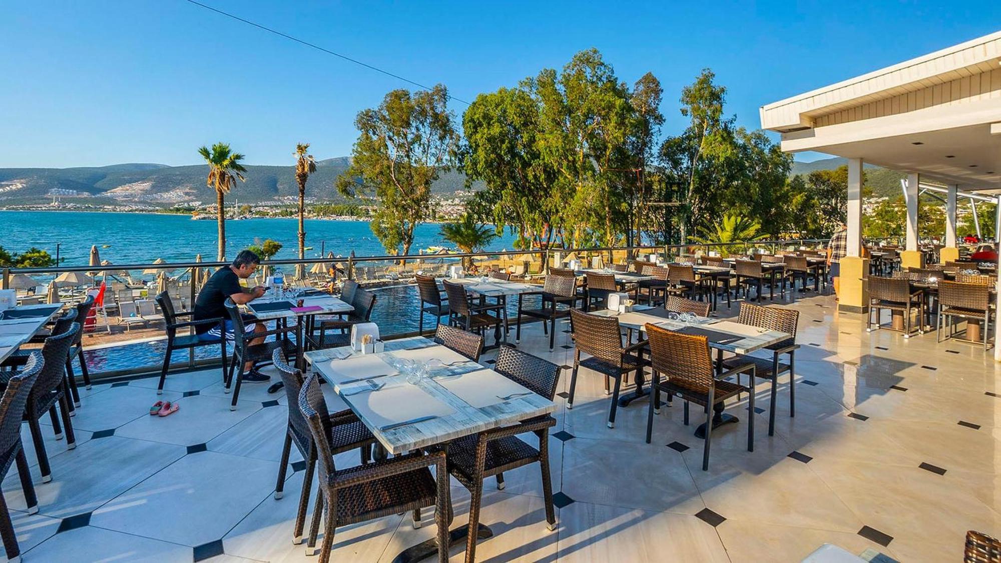Long Beach Club Nature アクブク エクステリア 写真