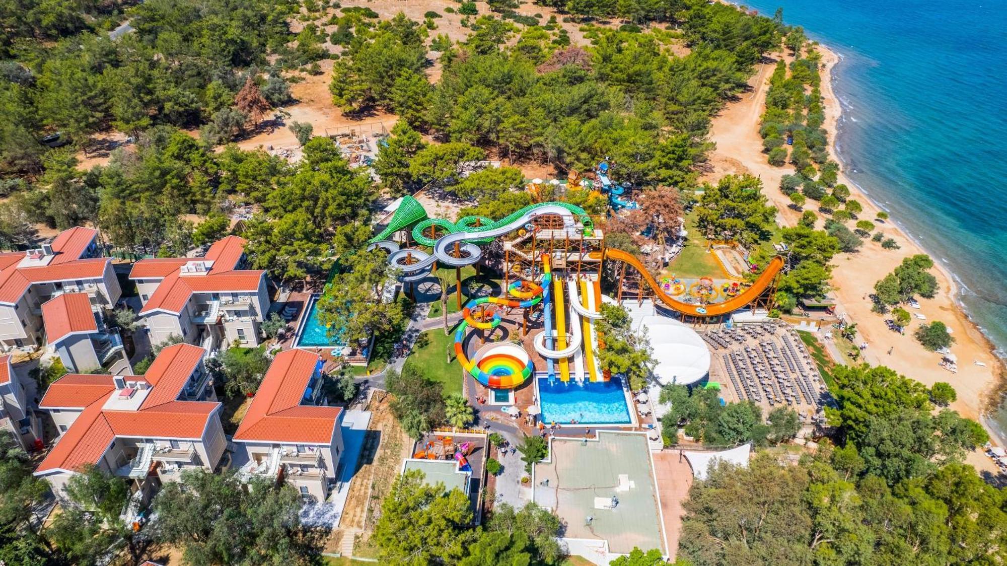 Long Beach Club Nature アクブク エクステリア 写真